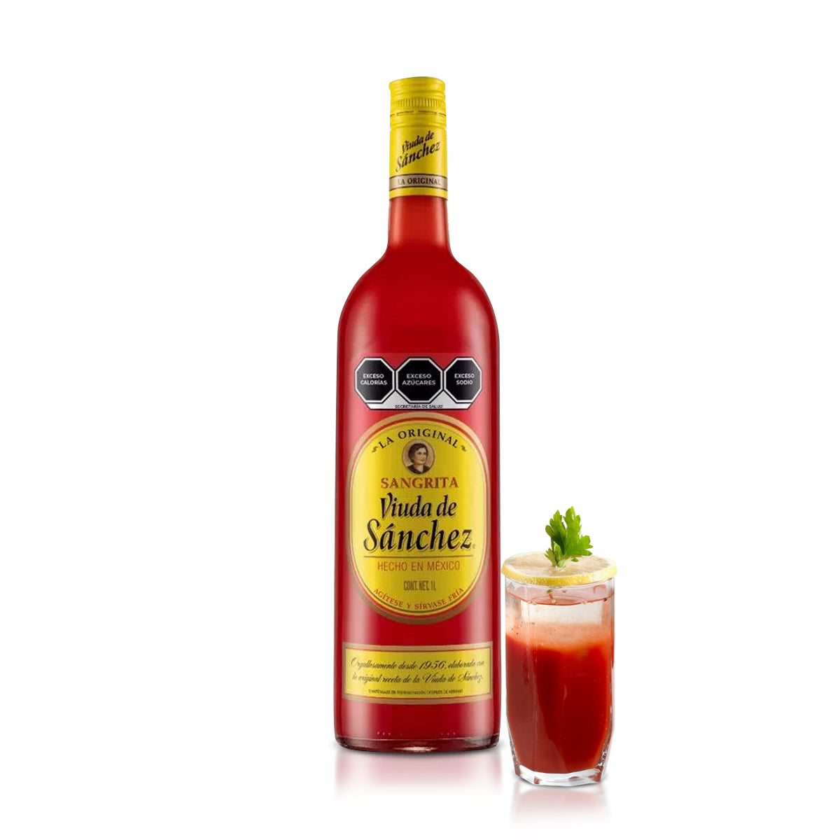 SANGRITA VIUDA DE SANCHEZ 1000 ML. – Vinos la Favorita