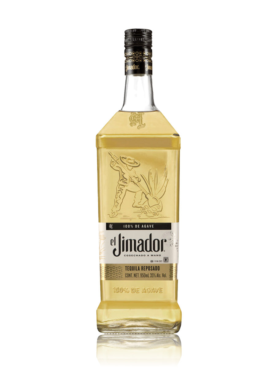 TEQUILA EL JIMADOR REPOSADO 950 ML Vinos la Favorita