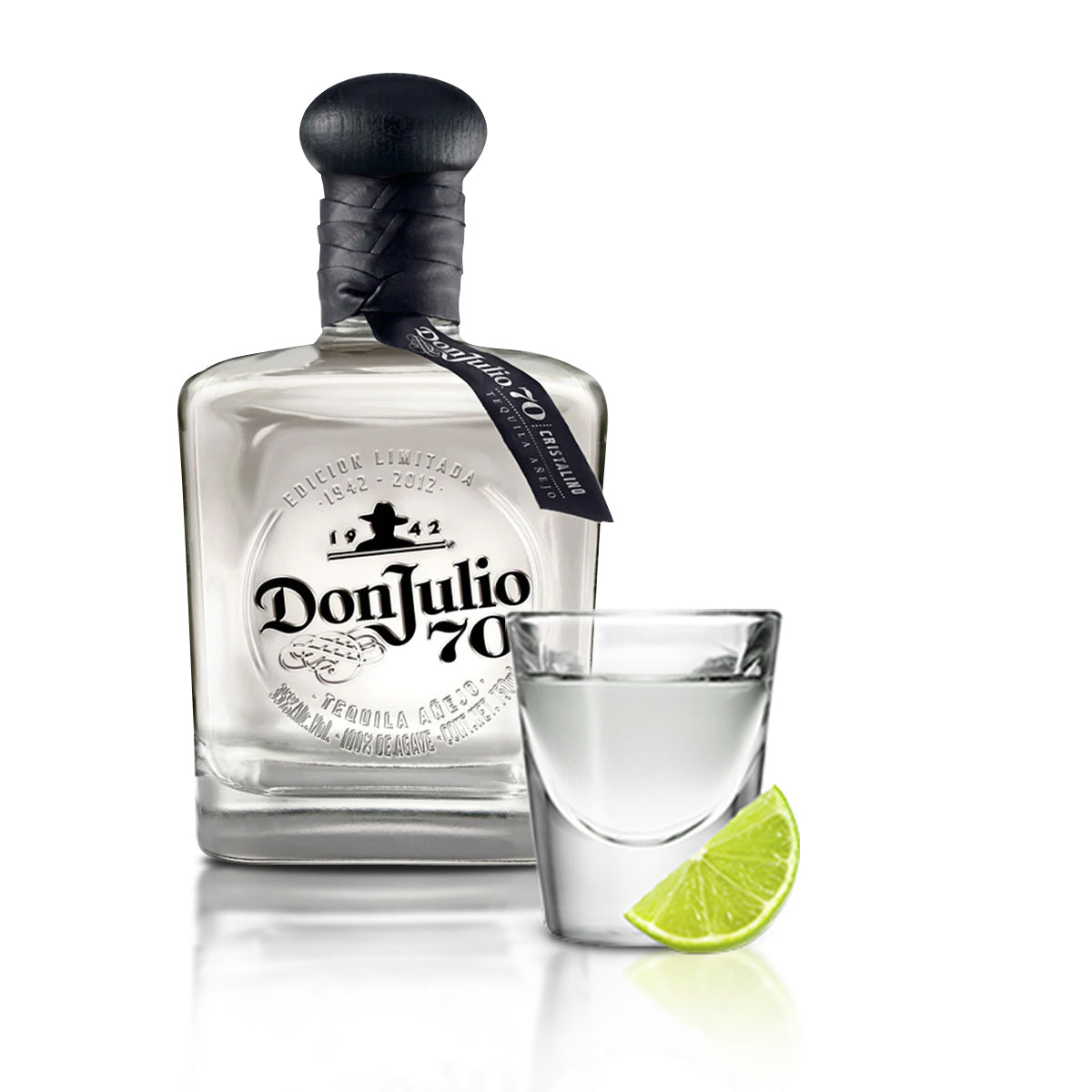 Don Julio 70. Cristalino
