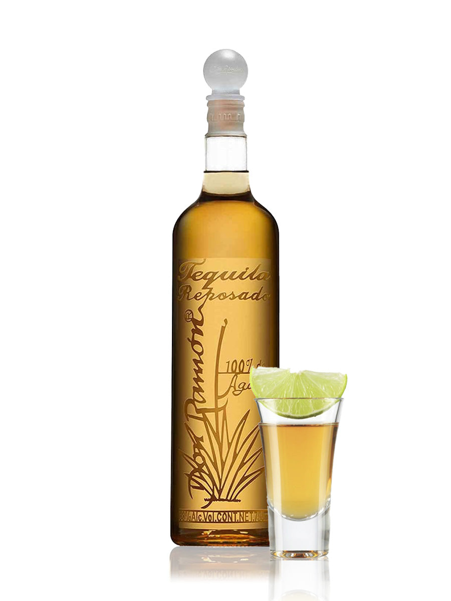 Don Ramon Reposado TEQUILA DON RAMON REPOSADO 1750 ML – Vinos la Favorita