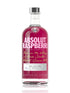 VODKA ABSOLUT RASPBERRI 750 ML