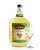 VINO BLANCO CALIFORNIA 4000 ML