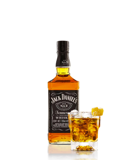 WHISKY JACK DANIEL'S 700 ML – Vinos la Favorita
